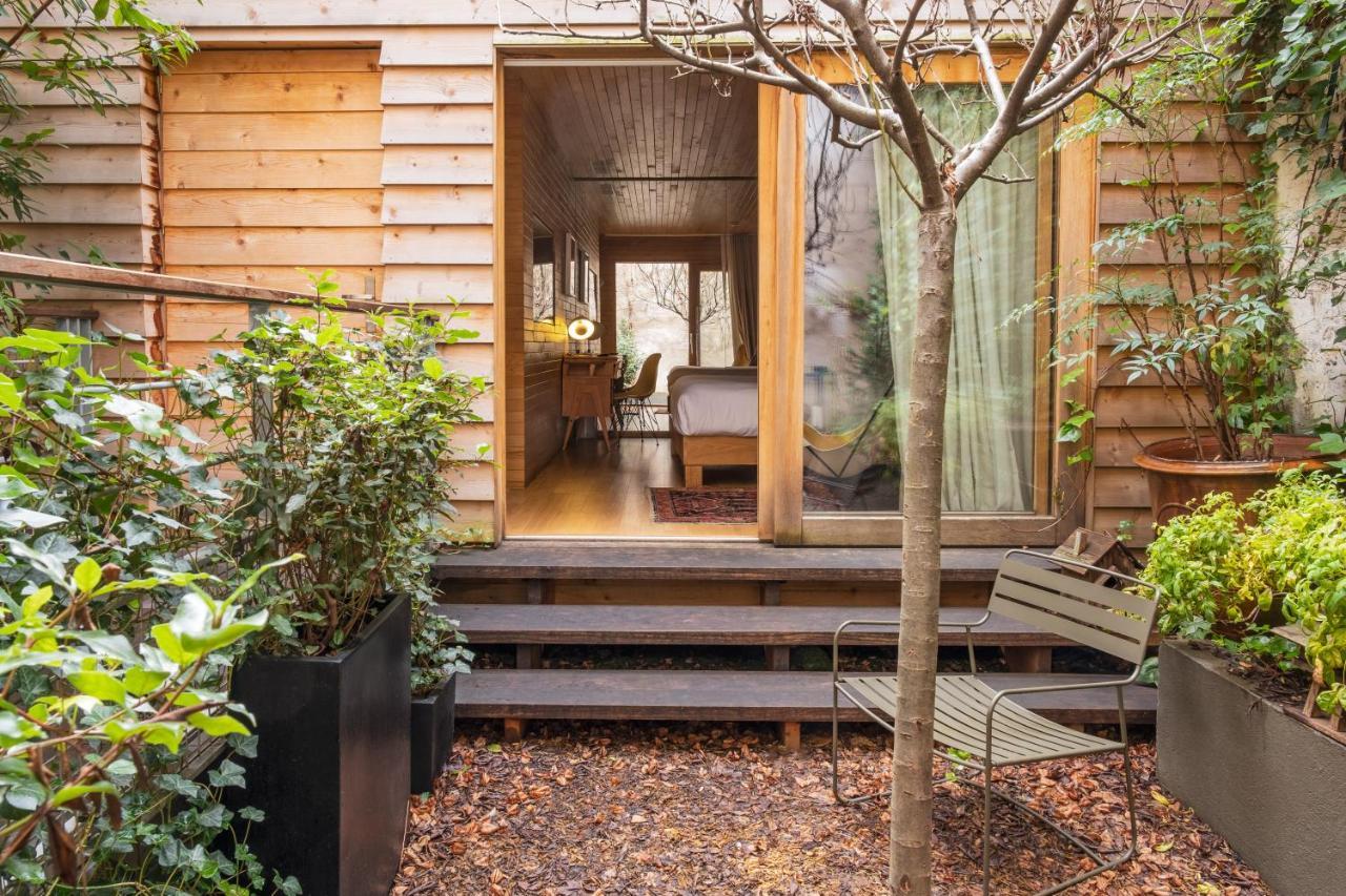 Hotel Cabane - Orso Hotels Paris Exterior foto