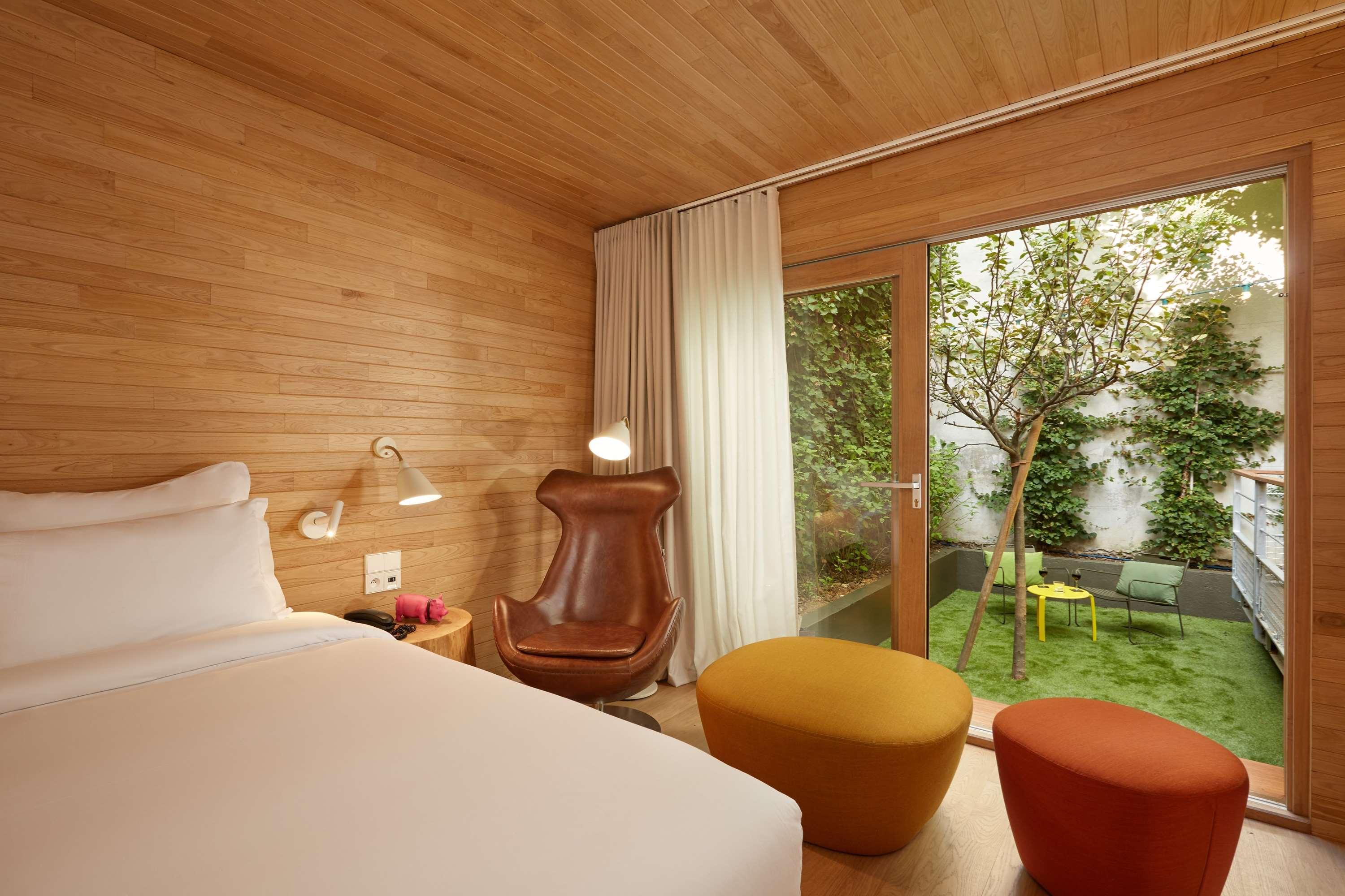 Hotel Cabane - Orso Hotels Paris Exterior foto