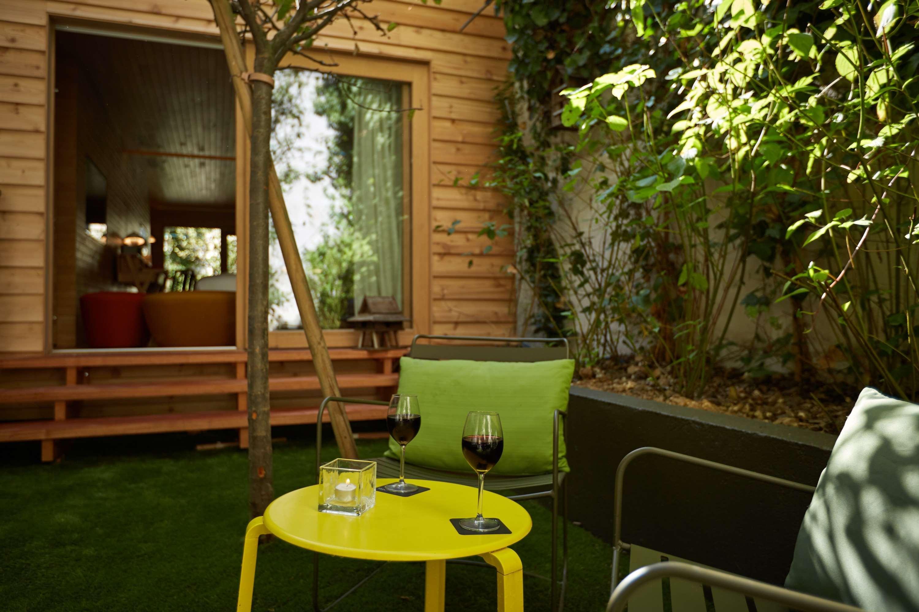 Hotel Cabane - Orso Hotels Paris Exterior foto