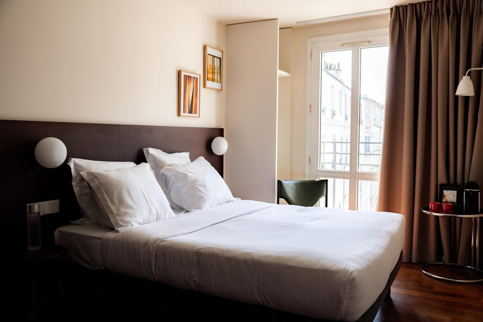Hotel Cabane - Orso Hotels Paris Exterior foto