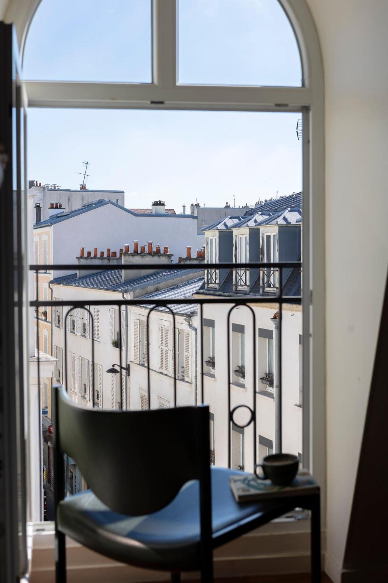 Hotel Cabane - Orso Hotels Paris Exterior foto