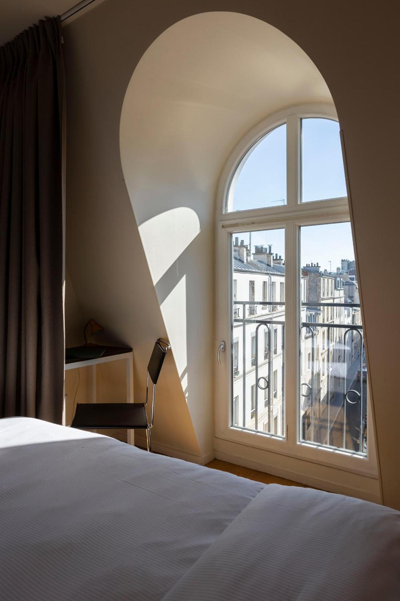 Hotel Cabane - Orso Hotels Paris Exterior foto